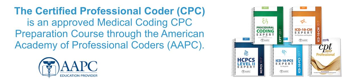 Certified Professional Coder