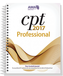 CPT 2017 Professional