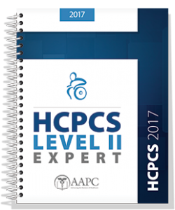 HCPCS Level II Expert